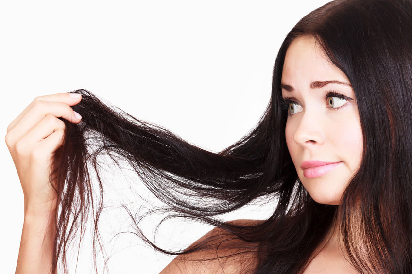 Tired of Frizzy Hair? Get Rid of Frizz!