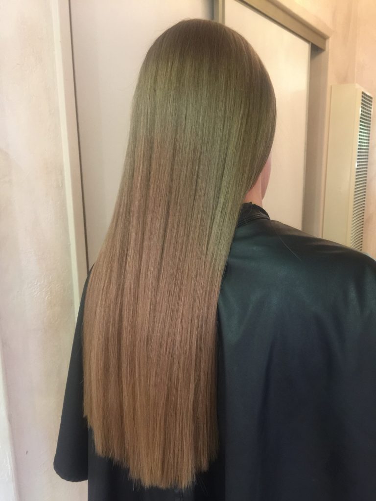 long hair Extensions