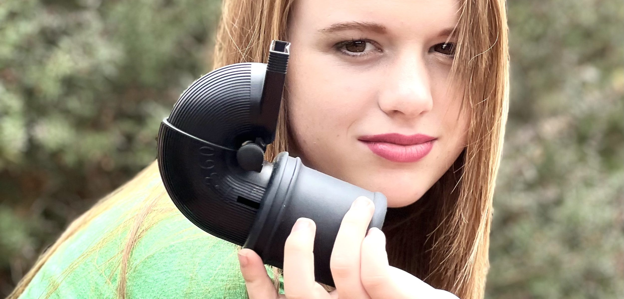 Hair dryer deals concentrator attachment